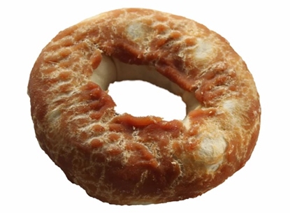 Picture of Bubimex Duck Doughnut – Tasty Dog Treat for Chewing & Reward